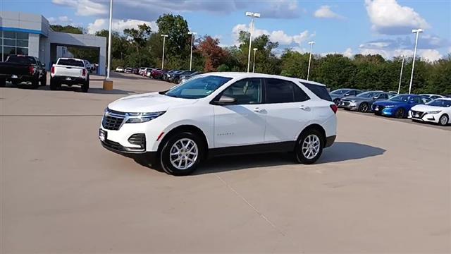 2023 Chevrolet Equinox