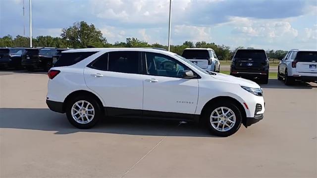 2023 Chevrolet Equinox