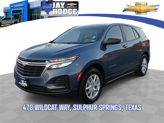 2024 Chevrolet Equinox