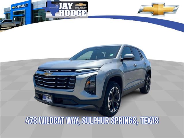 2025 Chevrolet Equinox