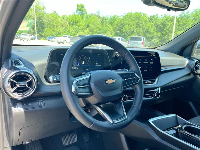 2025 Chevrolet Equinox