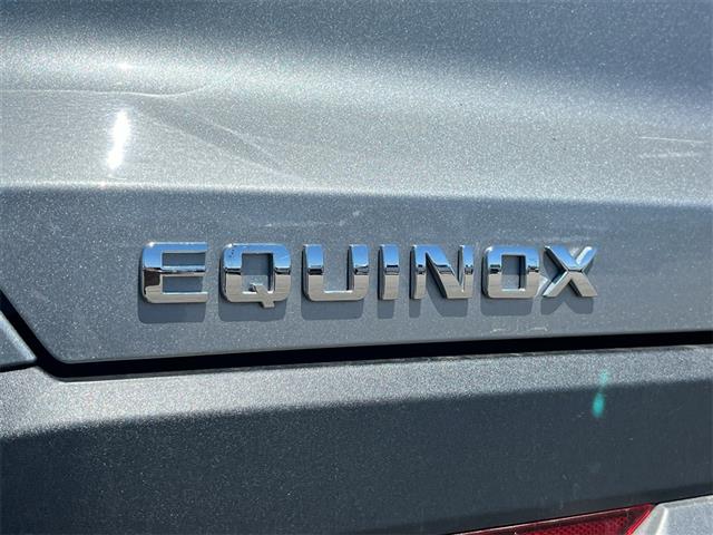 2025 Chevrolet Equinox