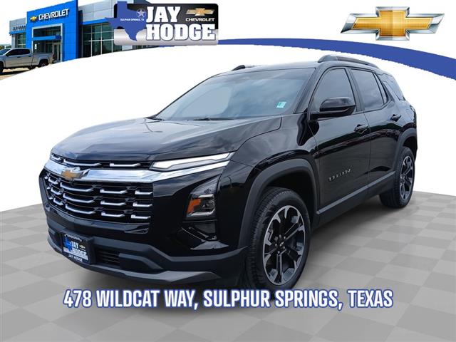 2025 Chevrolet Equinox