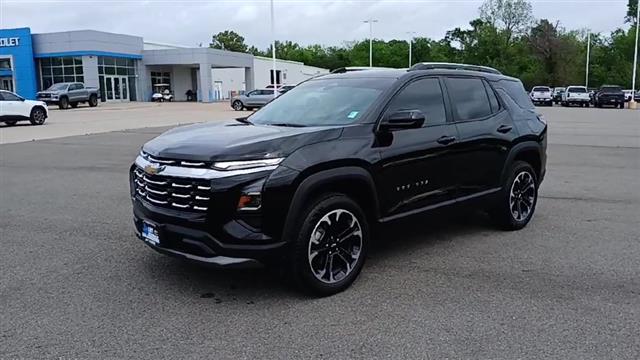 2025 Chevrolet Equinox