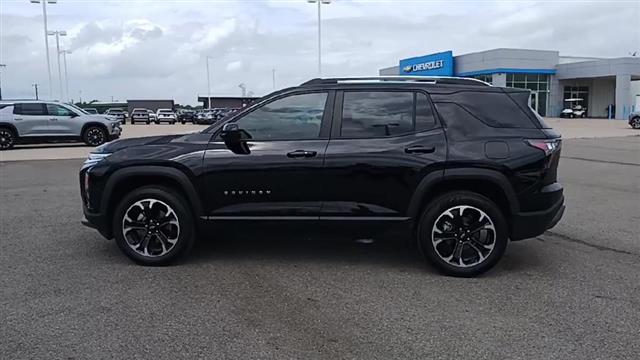 2025 Chevrolet Equinox