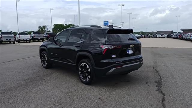 2025 Chevrolet Equinox
