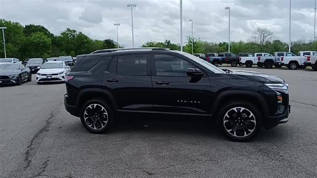 2025 Chevrolet Equinox