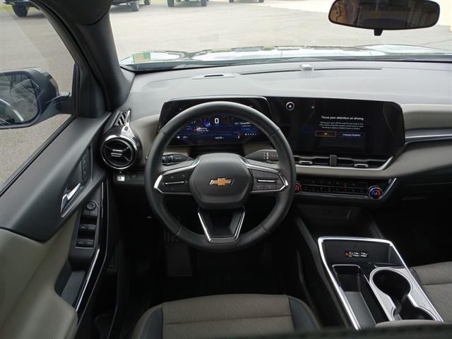 2025 Chevrolet Equinox