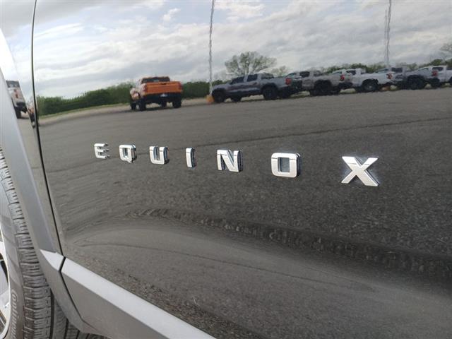 2025 Chevrolet Equinox