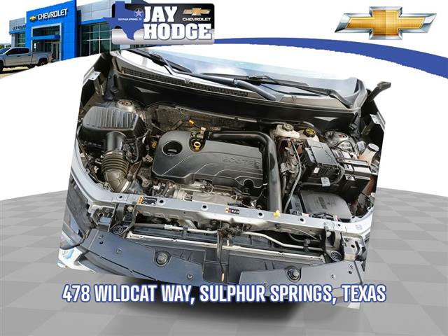 2023 Chevrolet Equinox