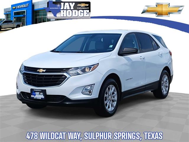 2019 Chevrolet Equinox