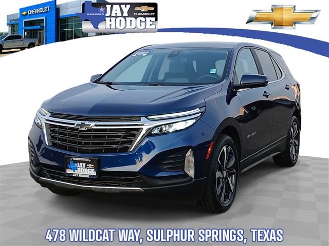 2023 Chevrolet Equinox