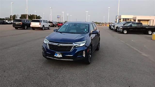 2023 Chevrolet Equinox