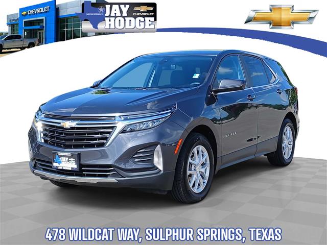 2023 Chevrolet Equinox