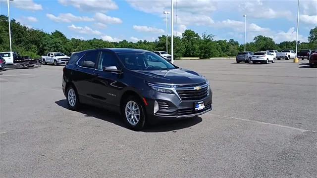 2023 Chevrolet Equinox