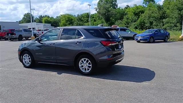 2023 Chevrolet Equinox
