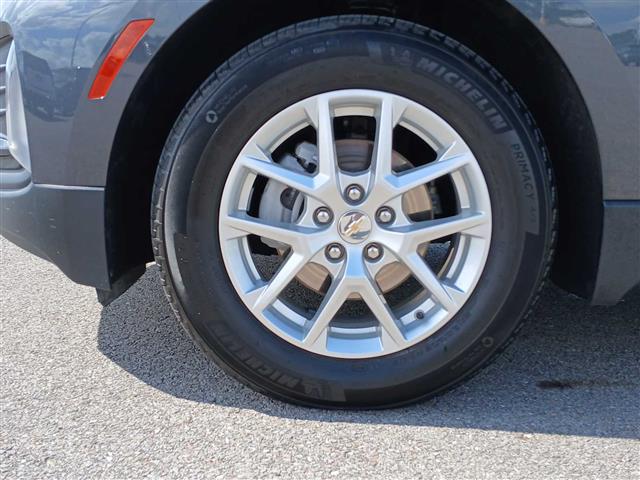2023 Chevrolet Equinox