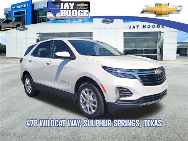 2023 Chevrolet Equinox