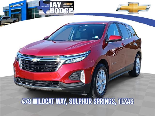 2022 Chevrolet Equinox