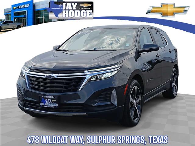 2022 Chevrolet Equinox