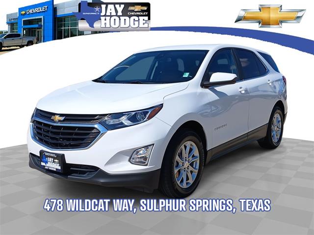 2021 Chevrolet Equinox
