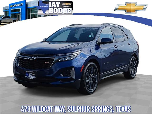 2022 Chevrolet Equinox