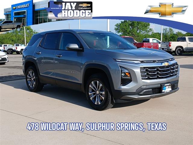 2026 Chevrolet Equinox