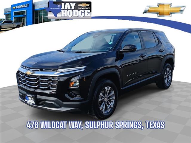 2025 Chevrolet Equinox