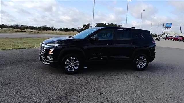 2025 Chevrolet Equinox