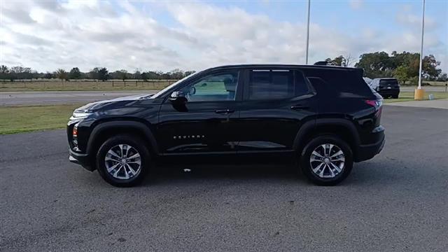 2025 Chevrolet Equinox