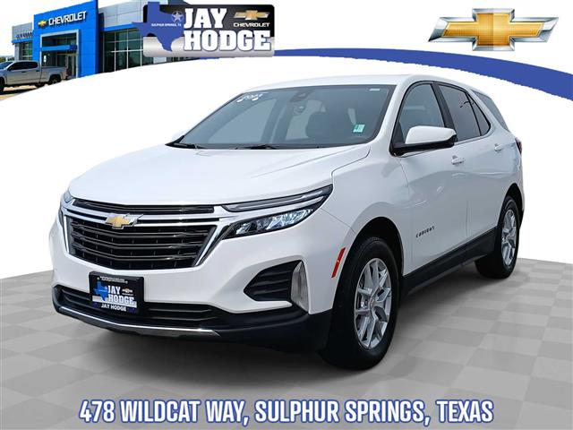 2023 Chevrolet Equinox