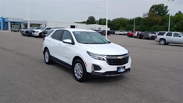2023 Chevrolet Equinox