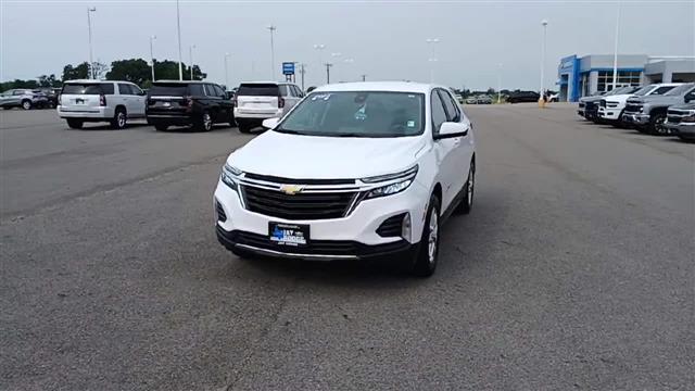 2023 Chevrolet Equinox
