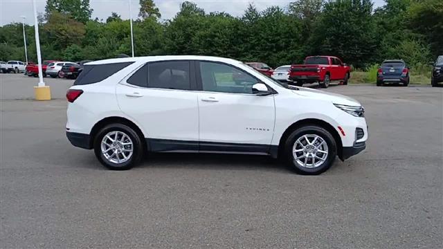2023 Chevrolet Equinox