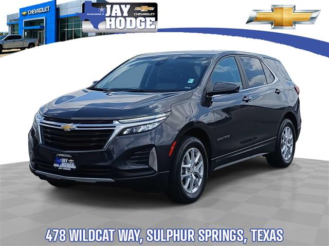 2023 Chevrolet Equinox