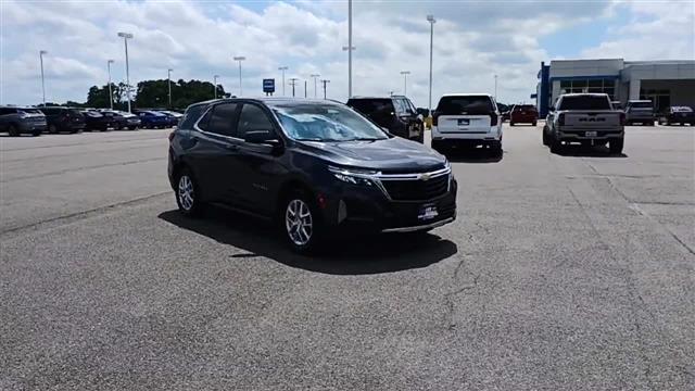 2023 Chevrolet Equinox