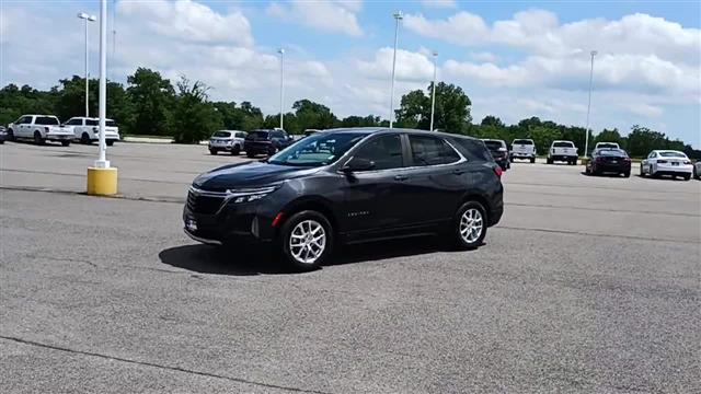 2023 Chevrolet Equinox