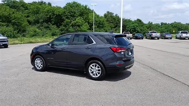 2023 Chevrolet Equinox