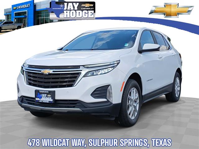 2024 Chevrolet Equinox