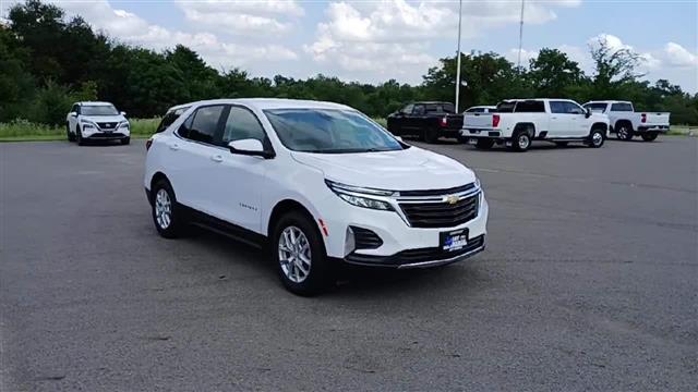 2024 Chevrolet Equinox