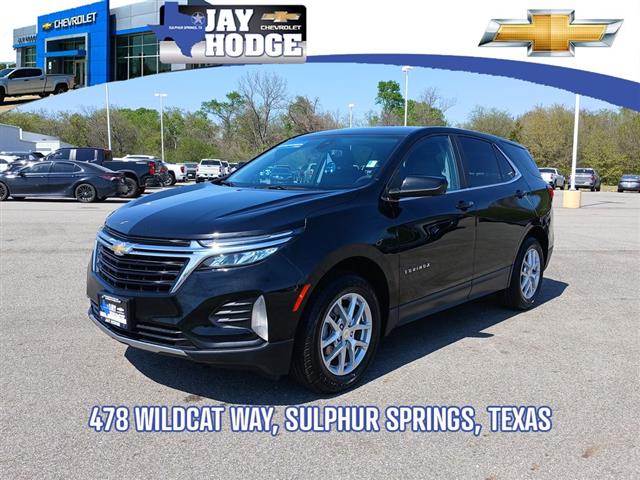 2023 Chevrolet Equinox