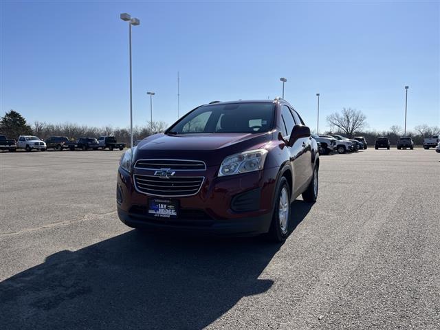 2016 Chevrolet TRAX