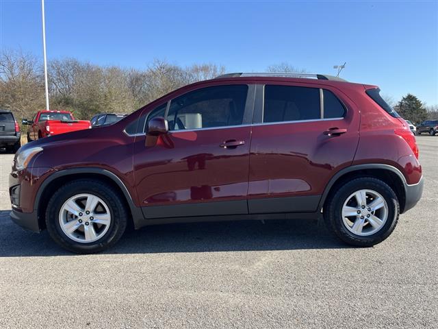 2016 Chevrolet TRAX