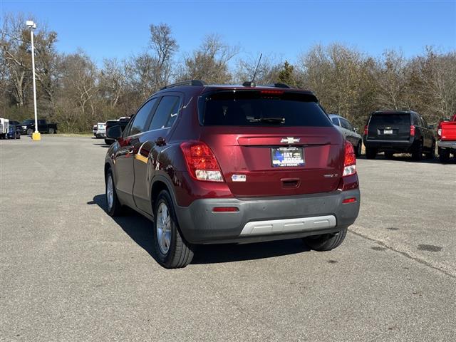 2016 Chevrolet TRAX