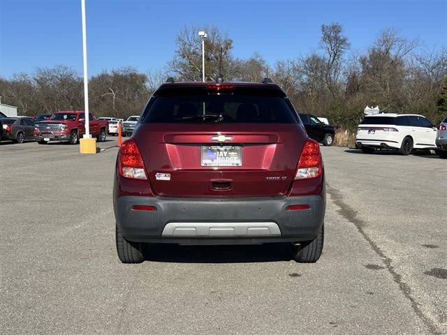 2016 Chevrolet TRAX