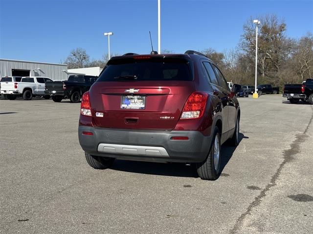 2016 Chevrolet TRAX