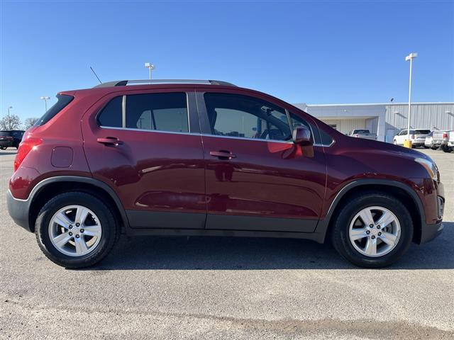 2016 Chevrolet TRAX