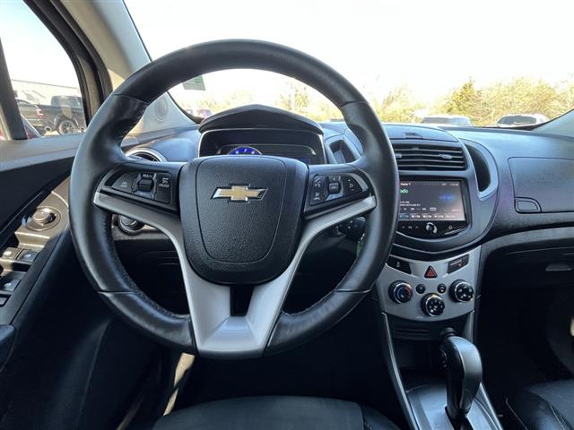 2016 Chevrolet TRAX