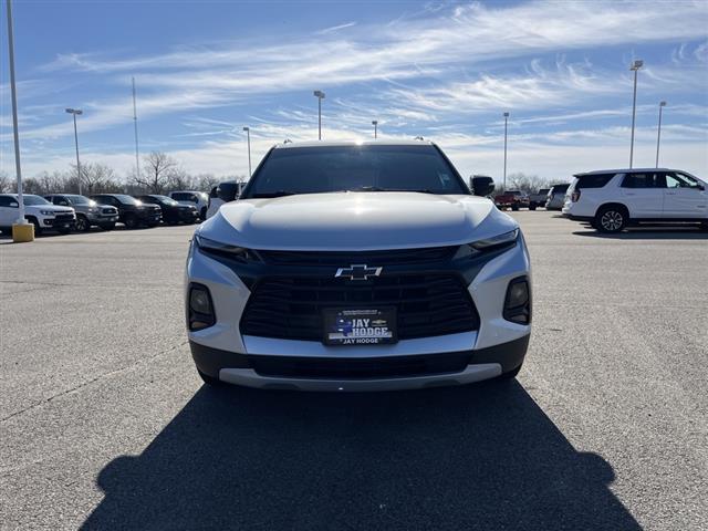 2021 Chevrolet Blazer