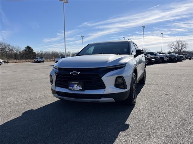 2021 Chevrolet Blazer